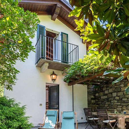 Flairhouse Parco Villa Gravedona Dış mekan fotoğraf