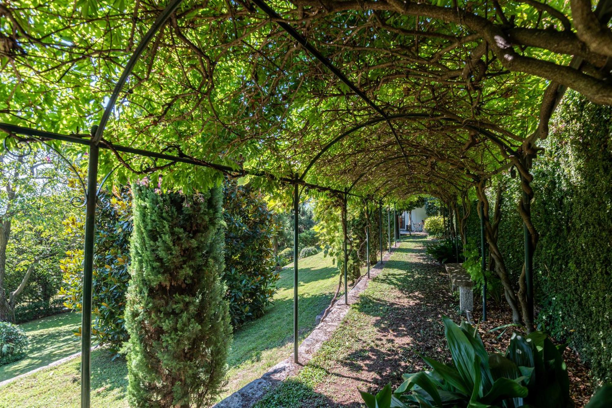 Flairhouse Parco Villa Gravedona Dış mekan fotoğraf