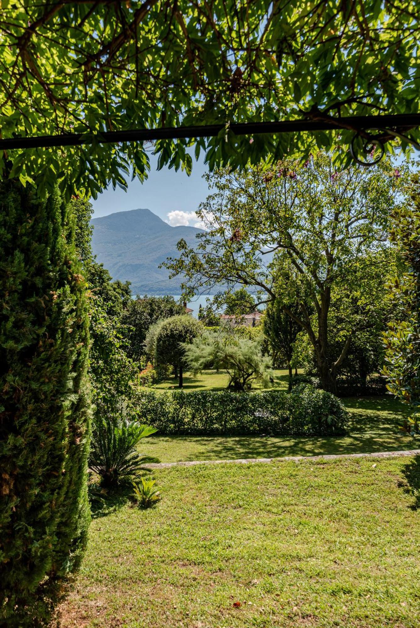 Flairhouse Parco Villa Gravedona Dış mekan fotoğraf