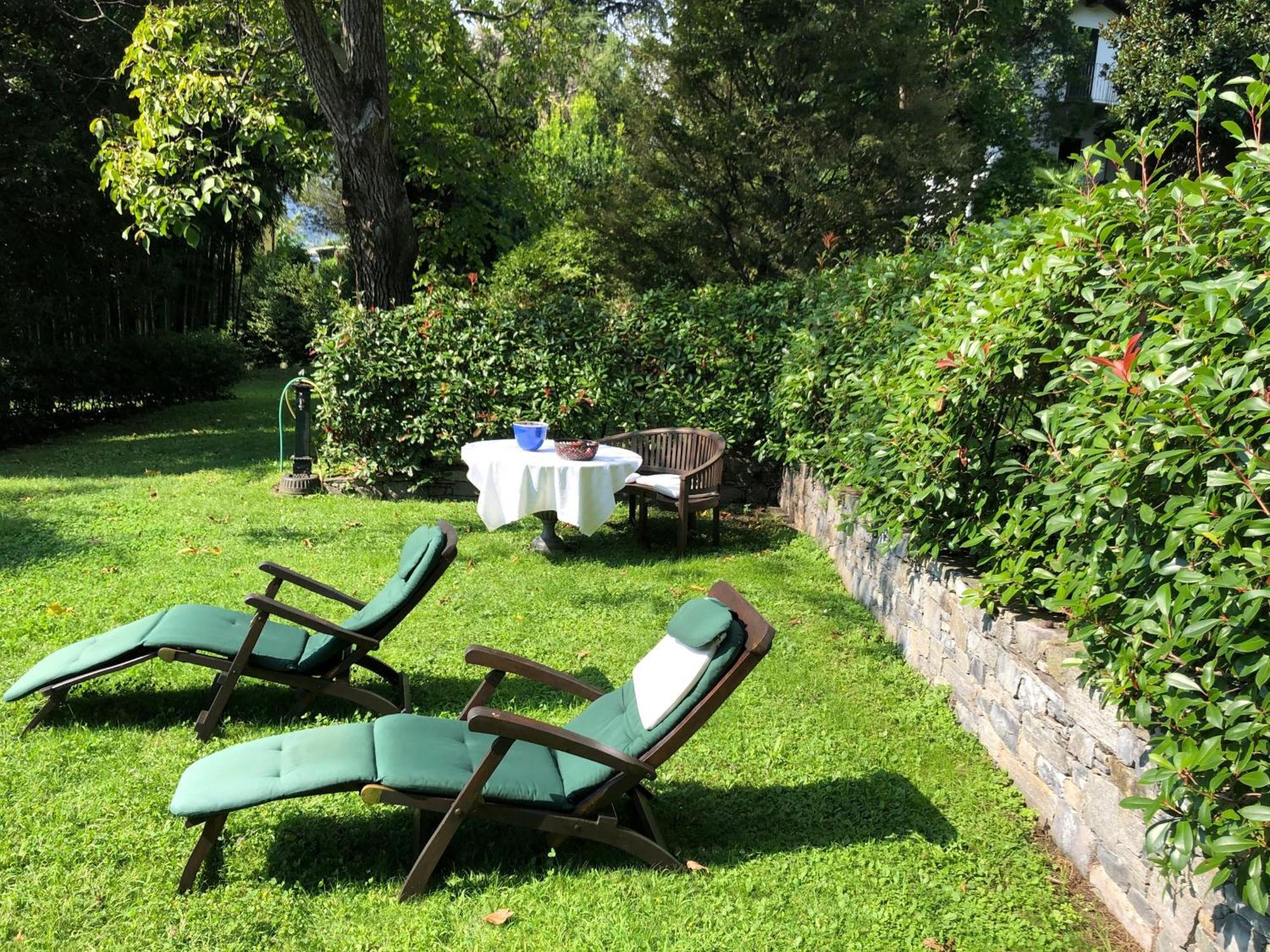 Flairhouse Parco Villa Gravedona Dış mekan fotoğraf